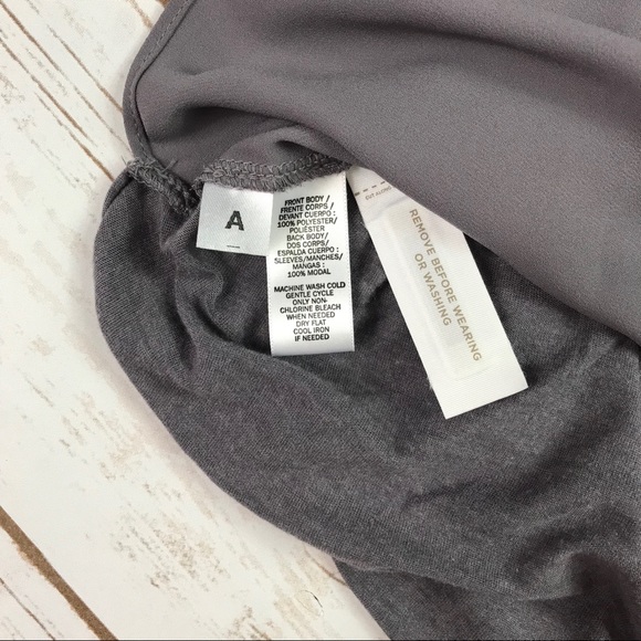 Lou and Grey Sheer Top - Picture 5 of 8